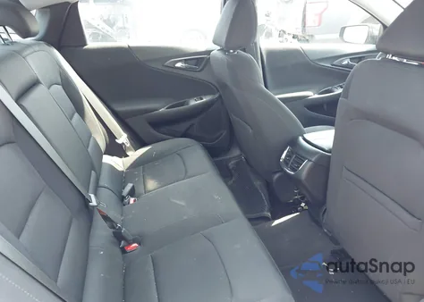 2020 Chevrolet Malibu Fwd Lt from USA, damaged, VIN 1G1ZD5ST5LF128065